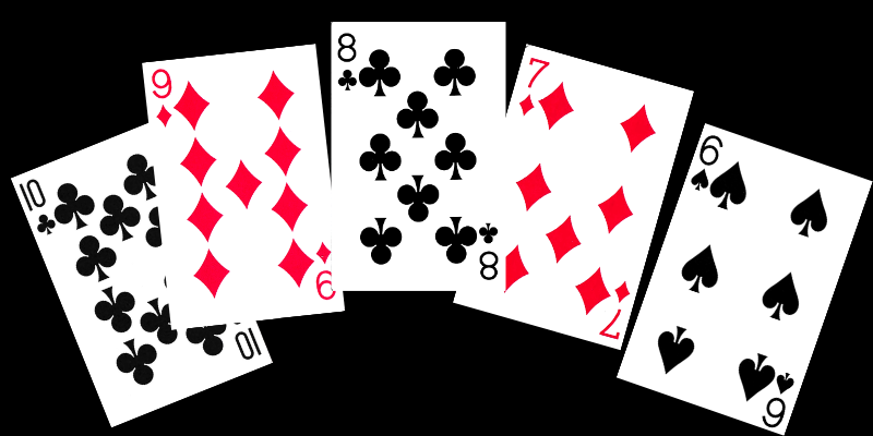 pokerio kombinacijos pagal stiprumą lietuviškai - eilė
