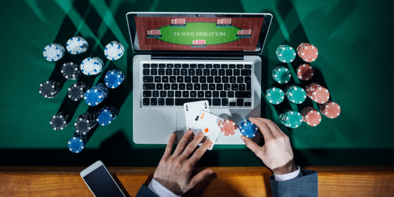 Kaip valdyti pokerio bankroll'ą
