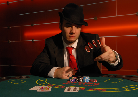 Pokerio žaidėjas